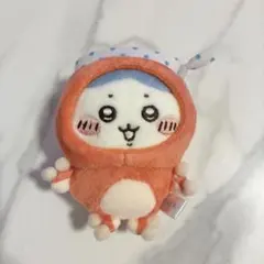 ちいかわ たこイカくじ ハチワレ マスコット