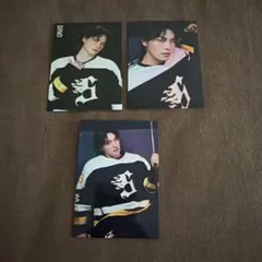 SEVENTEEN HOME トレカ　ディノ