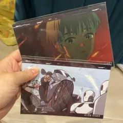 エイリアンステージ Ivan till ポストカード 2枚
