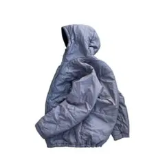00s NIKE padded hooded jacket Y2K ナイキのサムネイル