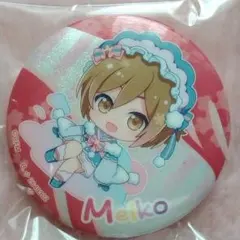 雪ミク2023あそーと 缶バッジ MEIKO