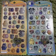 正規品mojojojo 2シートセット