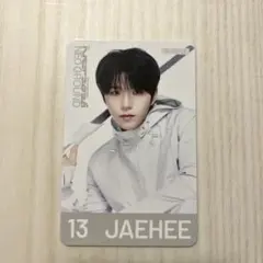 NCT 2026 POP UP NEO10周年トレカ ジェヒ