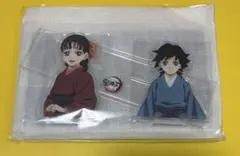 鬼滅の刃 冨岡少年とお姉さんアクリルスタンド 冨岡義勇 アクスタ　蔦子