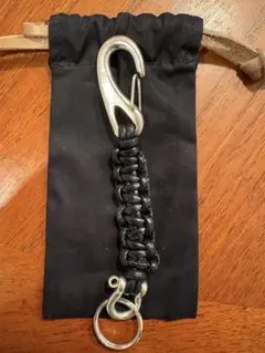 新品OVY Carabiner Macrame Keychain キーチェーン - メルカリ