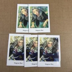 あんスタ ぱしゃっつ Vol.6 乱凪砂 5点