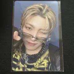 ateez ホンジュン makestar ラキドトレカ - メルカリ