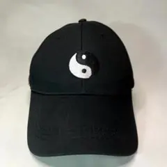 陰陽 刺繍 Yin Yang 山田蓮 シンプル 新品