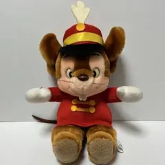 ディズニー ティモシーマウス ぬいぐるみ 昭和レトロ
