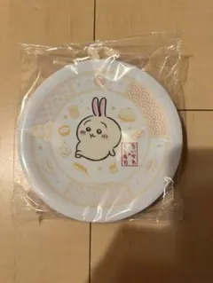 くら寿司　ちいかわ　うさぎ　お皿