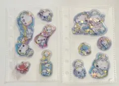 ぷくぷくあわわちゃん ウォーターシール　シール　正規品