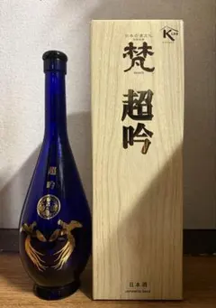 梵 超吟 ビンテージ 空瓶 空瓶/漆箱】梵 ぼん 超吟 - メルカリ
