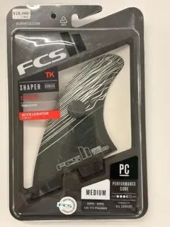 FCS II Tokoro PC Medium センターフィンのみのサムネイル