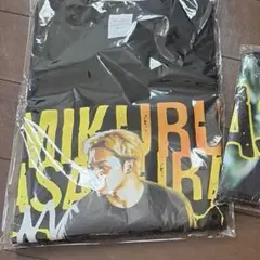 Tシャツ 朝倉未来 BIO SKIN LAB. マフラータオル Lサイズ - メルカリ