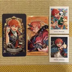 あんさんぶるスターズ　明星スバル　アルカナナード　ぱしゃっつ　ミュージアムカード