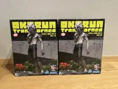 ダンダダン Luminasta オカルン 変身 Vol.2 Ver.1.5２点