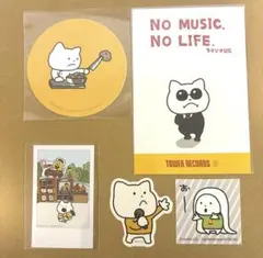 にしむらゆうじ　さえないこねこセット