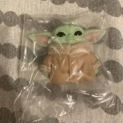 スター・ウォーズ マンダロリアン グローグー　ソフビパペットマスコット④