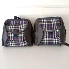 ジャクエツ　通園カバン　リュック　2セット　幼稚園　保育園