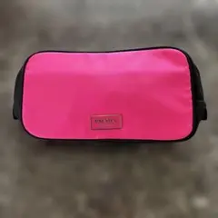 PRADA ピンク ブラック ポーチその他化粧ポーチ