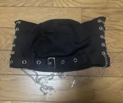 サブカル 猫耳帽子 猫耳ニット帽 地雷