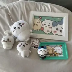 ちいかわグッズまとめ売りセット