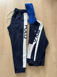 POLO ラルフローレン　ジャージ　セットアップ　上下