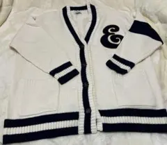 earth カーディガン