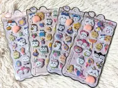 おしりぷにぷにシール 　　　PPキュートステッカー