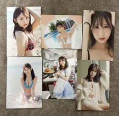 野口衣織 L版写真 セット - メルカリ