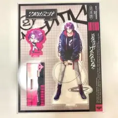 渡会雲雀　アクスタ　2時だとか