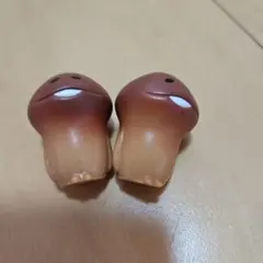 なめこ栽培キット フィギュア 2個 セット