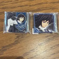 鬼滅の刃 モクテルバー 第1弾 ロト ミニアクリルパネル 冨岡義勇2点セット