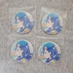 プロセカ グリ缶 46B 白石杏 4点