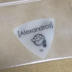 2026年最新】alexandros ピックの人気アイテム - メルカリ