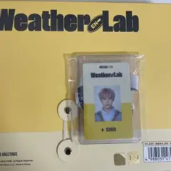 ENHYPEN シーグリ 2022 weather lab ソヌ セット