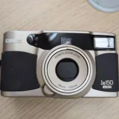 ジャンク品]KONICA Z-up 90e フィルムカメラ - メルカリ