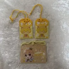 すとぷり すとろべりーぷりんす るぅとくん お守り 絵馬