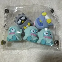 サンリオキャラクターズ　おふとんかぶりっこ