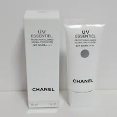 CHANEL UV ESSENTIEL 日焼け止めジェルクリーム 30mlのサムネイル