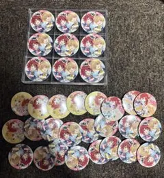すとぷり るぅりーぬ 缶バッジ