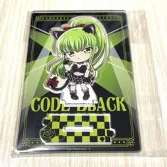 コードギアス反逆のルルーシュ サミー C.C. アクリルスタンド - メルカリ