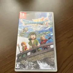 Switch ドラゴンクエスト7 Reimagined 早期購入特典未使用
