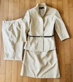 春夏用スーツ 3点セット 9号