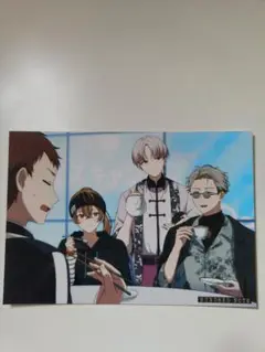 ハンドレッドノート ブロマイド