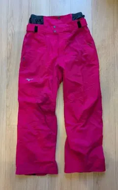 MIZUNO スノーボードウェア パンツ Lサイズのサムネイル