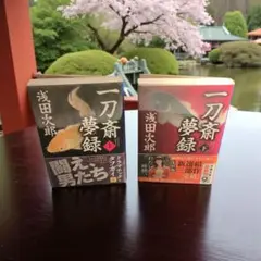 一刀斎夢録 上下巻セット