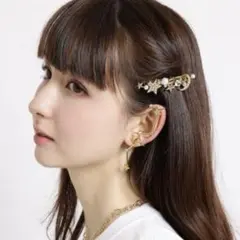 MILK ミルク ハート バングル ロリータ ブレスレット ゴールド ピンク 