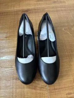 パンプス 黒 23.5cm