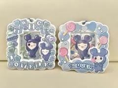 TWICE LOVELYS ツゥイ　ツブリー カードホルダー2個セットおまけ付き